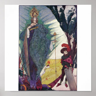 ザスノークイーン ポスター