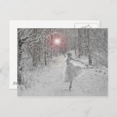 ザスノークイーン ポストカード (正面/裏面)