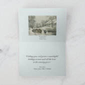 ザスノーストーム-キュリアー&アイブ シーズンカード (内部)