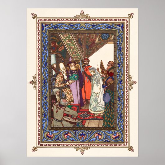 ザスノーメイドバイボリス・ズボリュキン ポスター (正面)