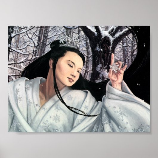 ザスノーメイド ポスター (正面)