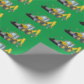 ザスノーラッピング紙 ラッピングペーパー (角)