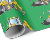 ザスノーラッピング紙 ラッピングペーパー (ロールコーナー)