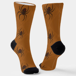 ザスパイダーくもの巣 ソックス