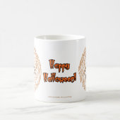 ザスパイダーのくもの巣マグ モーフィングマグカップ (中央)