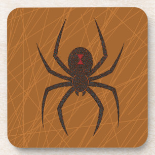 ザスパイダーズくもの巣スクエアコースター コースター