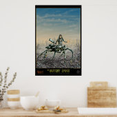 ザスパイダーボルグ ポスター (キッチン)