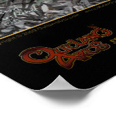 ザスパイダーボルグ ポスター (角)