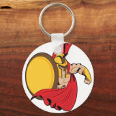 ザスパルタン キーホルダー (正面)