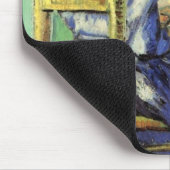 ザスピナーバイビンセント・ヴァン・ゴッホ マウスパッド (コーナー)