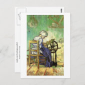 ザスピナーヴァンゴッホファインアート ポストカード (正面/裏面)