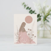 ザスピリチュアル ポストカード (スタンド正面)