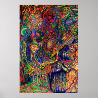 ザスピリット宇宙 ポスター