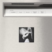 ザスフィンクス猫オリジナルアートマグネット マグネット (インサイチュ (食洗機))