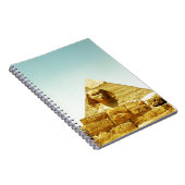 ザスフィンクス ノートブック (右側)