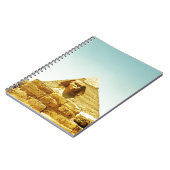 ザスフィンクス ノートブック (左側)