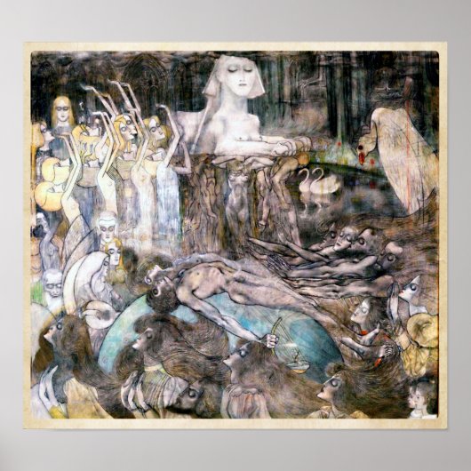 ザスフィンクス ポスター (正面)