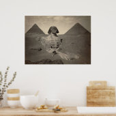 ザスフィンクス ポスター (キッチン)