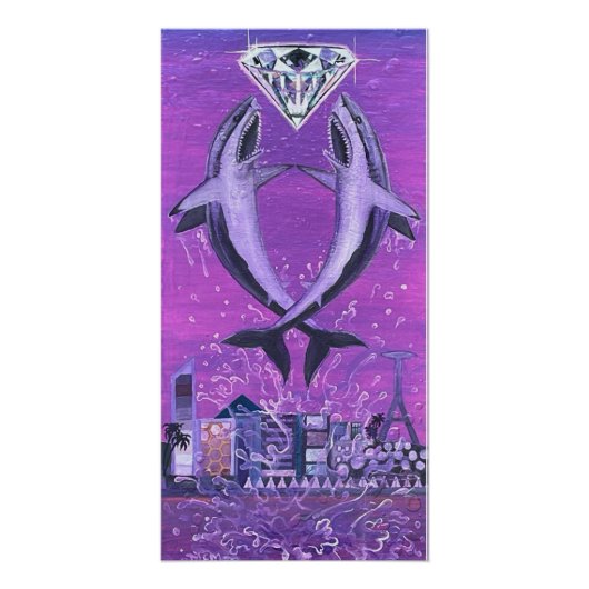 ザスプラッシュ ポスター (正面)