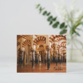 ザスペイ実在ンコルドバ ポストカード (スタンド正面)