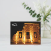 ザスペイ実在ンメリダ ポストカード (スタンド正面)