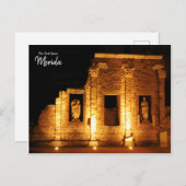 ザスペイ実在ンメリダ ポストカード (正面/裏面)