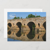 ザスペイ実在ンメリダ ポストカード (正面/裏面)