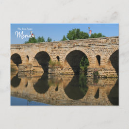 ザスペイ実在ンメリダ ポストカード