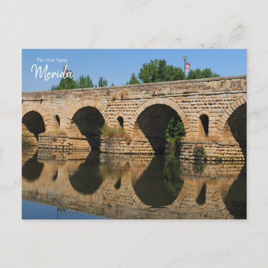 ザスペイ実在ンメリダ ポストカード (正面)