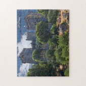 ザスペイ実在ン – カスティーリョデアルモヴォダル ジグソーパズル (縦)