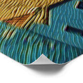 ザスペイ実在ン – クディレロ ポスター (角)