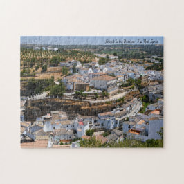 ザスペイ実在ン – セテニル・デ・ラス・ボデガス ジグソーパズル