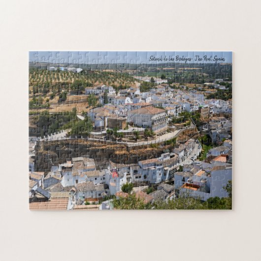 ザスペイ実在ン – セテニル・デ・ラス・ボデガス ジグソーパズル (横)