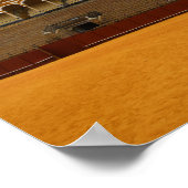 ザスペイ実在ン – セビラブルリング ポスター (角)