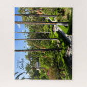 ザスペイ実在ン – セビリア ジグソーパズル (縦)