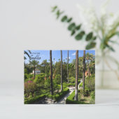 ザスペイ実在ン – セビリア ポストカード (スタンド正面)