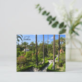 ザスペイ実在ン – セビリア ポストカード (スタンド正面)