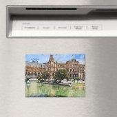 ザスペイ実在ン – セビリア マグネット (インサイチュ (食洗機))