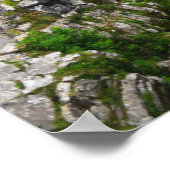 ザスペイ実在ン – プエンテ・ロマーノ・デ・カンガス・デ・オニス ポスター (角)