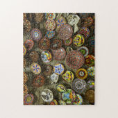 ザスペイ実在ン – プレートジグスペインのソーパズル ジグソーパズル (縦)