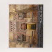 ザスペイ実在ン – メズキタ – カテドラル・デ・コルドバ ジグソーパズル (縦)