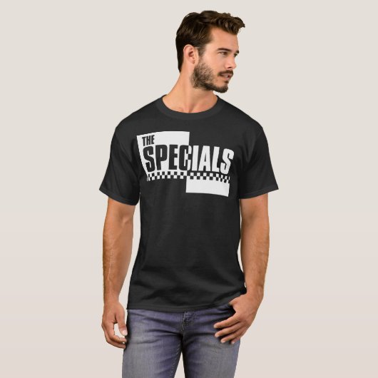 ザスペシャル Tシャツ (正面フル)