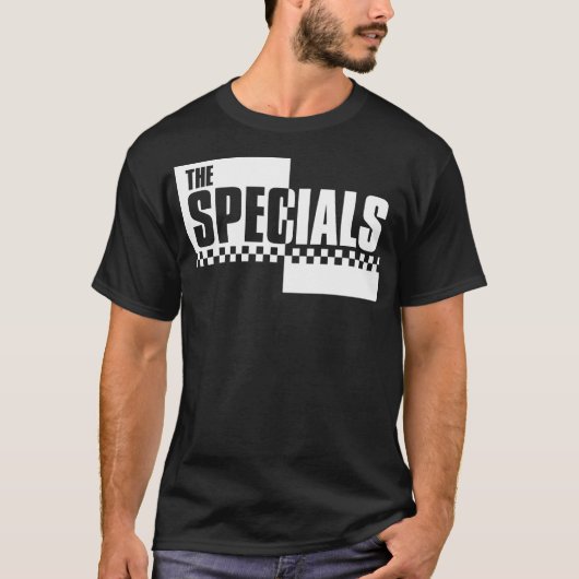 ザスペシャル Tシャツ (正面)