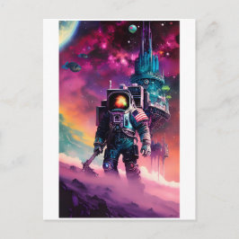 ザスペーステサダー ポストカード