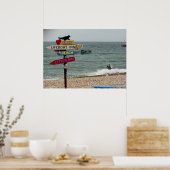 ザスポ素晴らしート ポスター (キッチン)