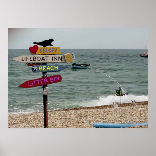 ザスポ素晴らしート ポスター (正面)