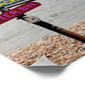 ザスポ素晴らしート ポスター (角)