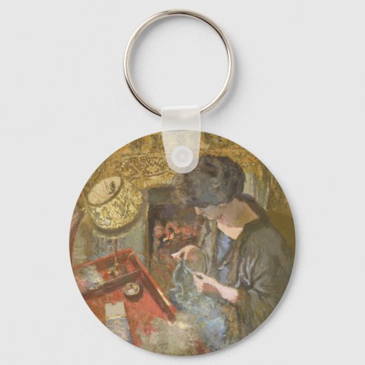 ザスモールスケッチルーム キーホルダー (正面)