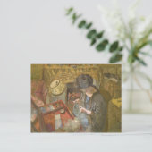 ザスモールスケッチルーム ポストカード (スタンド正面)