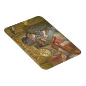 ザスモールスケッチルーム マグネット (右側)